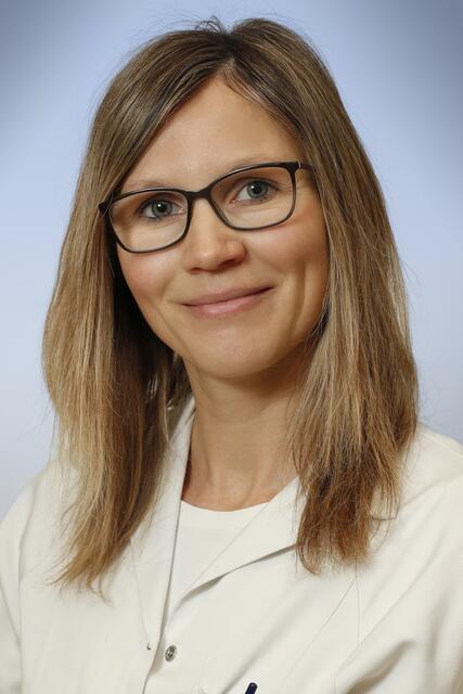 Doris Jost, klinische Psychologin
