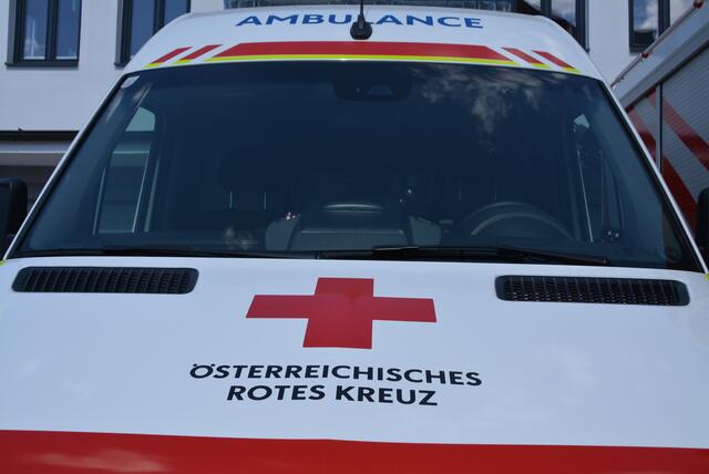 Bei einem Unfall in Tamsweg wurden zwei Personen verletzt. (SYMBOLBILD) | Foto: BBL