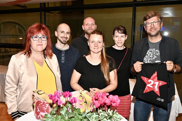 Die Linzer KPÖ dürfte ein Mandat dazugewinnen. | Foto: BRS