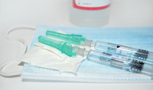 Ab Anfang Oktober ist die Influenza-Impfung für Risikogruppen und Personen ab. 60 Jahren möglich. | Foto: Symbolbild Pixabay