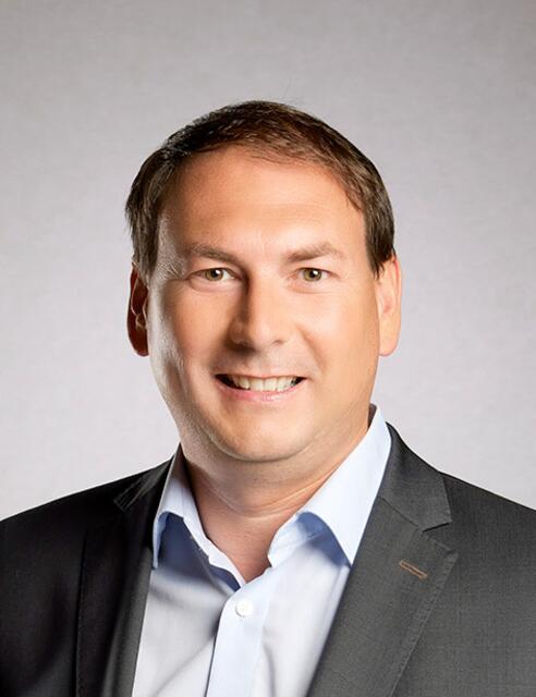 Münzkirchens ÖVP-Bürgermeisterkandidat Florian Grünberger. | Foto: ÖVP