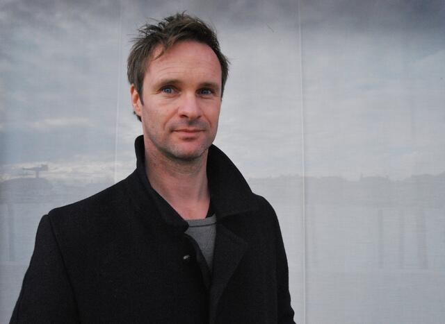 Clemens Berger kommt zur Lesung nach Enns.  | Foto: Katharina Susewind