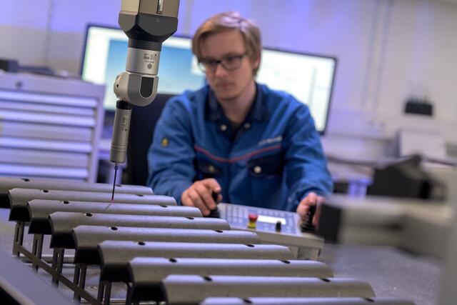 Top-Ausbildung bei Busatis: Sechs Lehrberufe stehen zur Auswahl. | Foto: Busatis