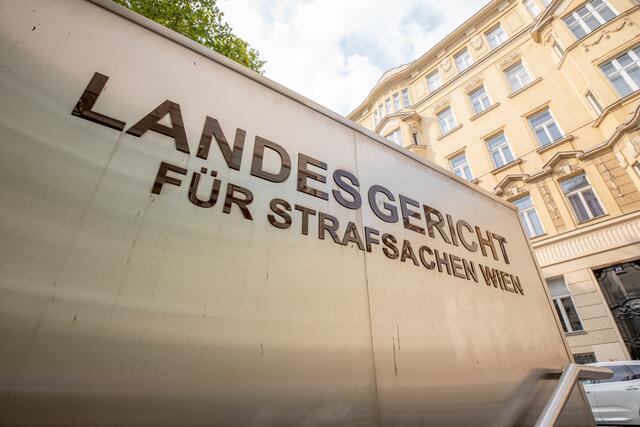 Am Donnerstag und Freitag findet der Prozess rund um den "Fall Nadine" im Landesgericht statt. | Foto: Credit Tobias Steinmaurer/picturedesk.com