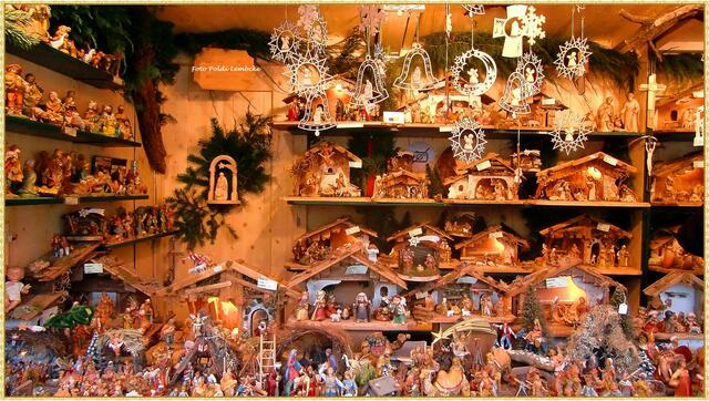 Weihnachtsmarkt Schönbrunn, heuer braucht's einen 3G-Nachweis.