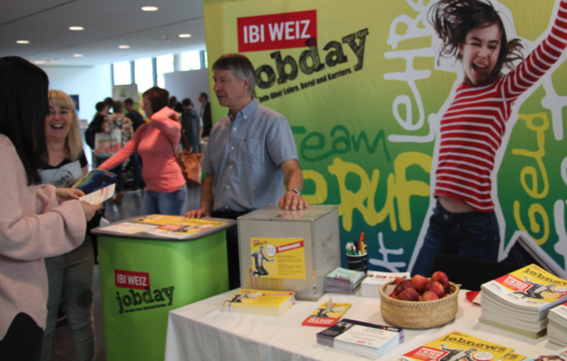 Wichtige Informationen für Jugendliche und deren Berufschancen gibt es wieder am Jobday im Kunsthaus Weiz zu erfahren.. | Foto: WOCHE