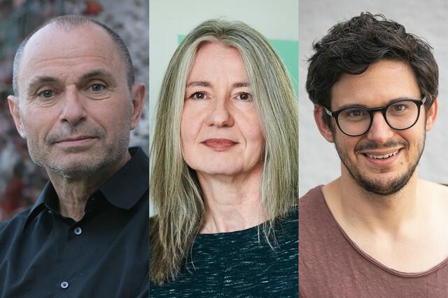 Diesmal in Götzens Die lange Nacht der Literatur Westliches