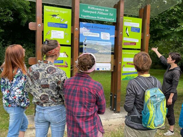 Foto: KLAR! Naturpark Pöllauer Tal
