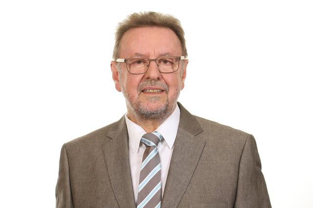 Münzkirchens SPÖ-Bürgermeister Helmut Schopf. | Foto: SPÖ