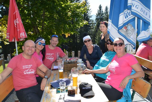 Markus, Katrin, Michl, Christina, Bianca Karin, Bianca | Foto: Essletzbichler