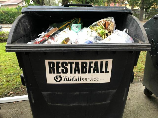 Pro Kopf werden im Murtal rund 20 Kilogramm Lebensmittel im Jahr weggeworfen. | Foto: Abfallwirtschaftsverband Knittelfeld