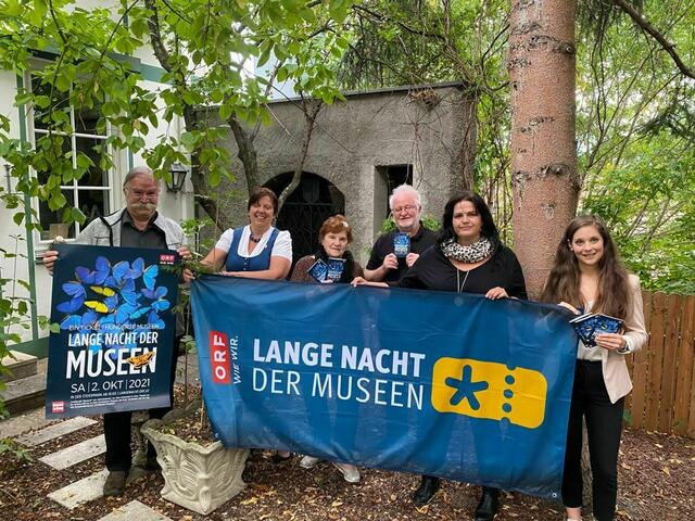 Die Lange nach der Museen findet in ganz Österreich statt - auch im Murtal. | Foto: KK