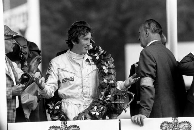 Im GrazMuseum dreht sich ab sofort alles um Jochen Rindt. | Foto: IMAGO / Motorsport Images