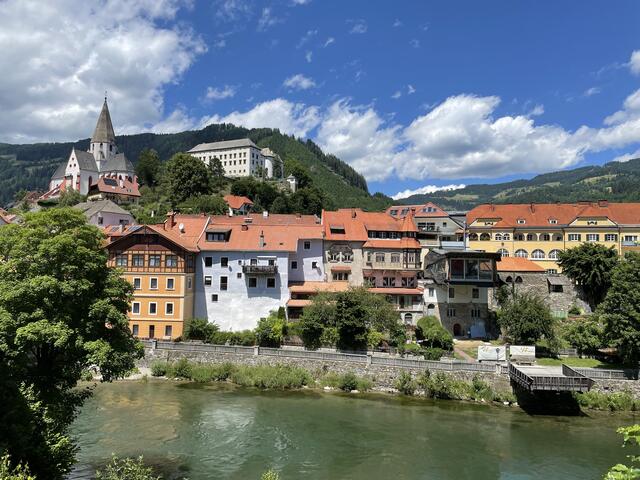 Der Bezirk Murau freut sich über Vollbeschäftigung. | Foto: Verderber