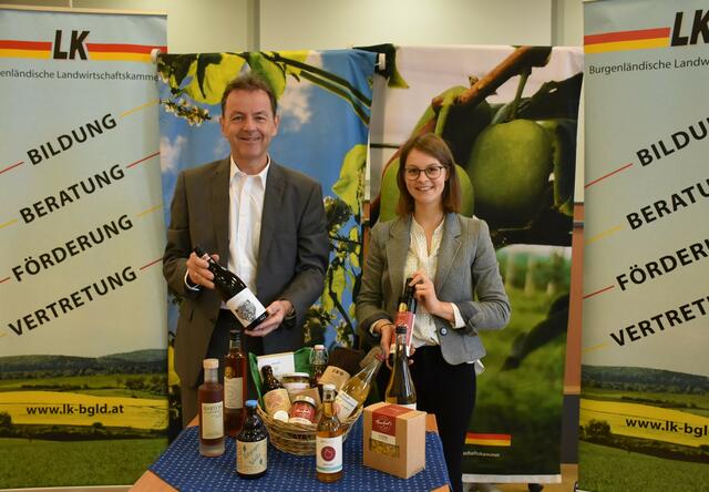 Die Burgenländische Landwirtschaftskammer veranstaltet Exkursionen im ganzen Burgenland | Foto: Burgenländische Landwirtschaftskammer