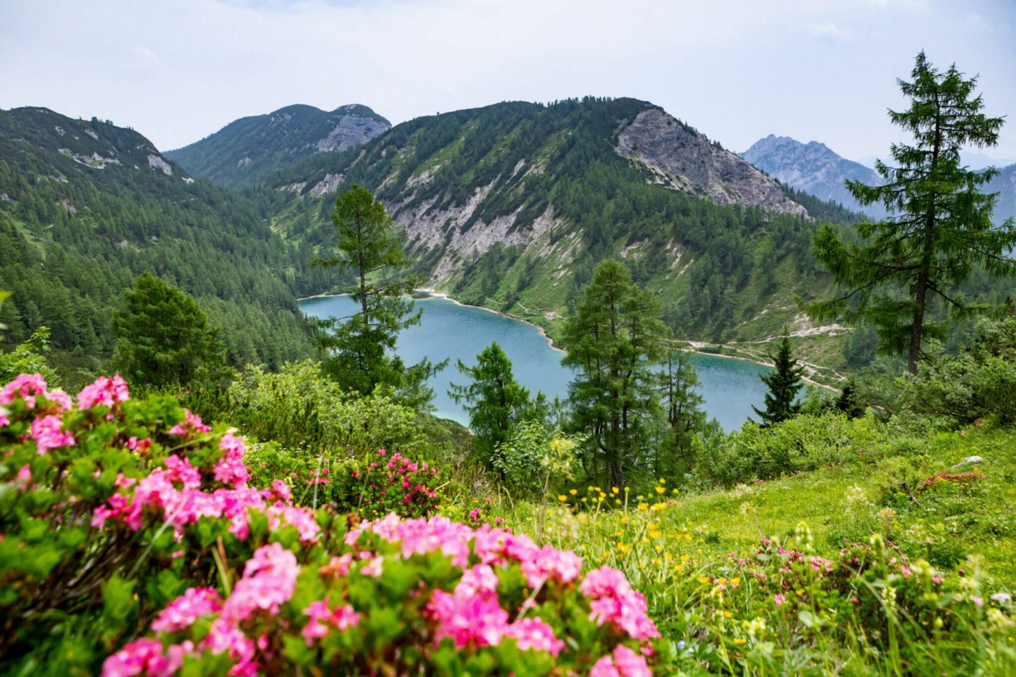 In Tauplitz Der Steirersee ist für „9 Plätze 9 Schätze“ nominiert