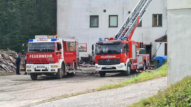 Foto: FF Turnau