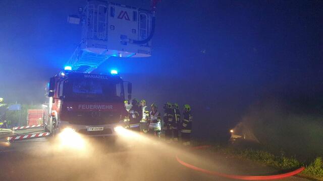 Foto: FF Turnau