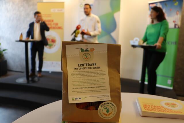 Sackerl mit krummen Gemüse, das genauso gut schmeckt wie „hübsches“! | Foto: Ricarda Stengg