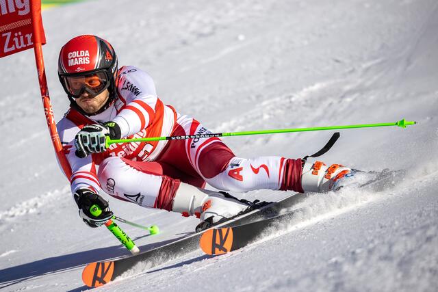 Lech Zürs macht sich startklar für den Audi FIS Skiweltcup am 13. und 14. November 2021 – heuer erstmals mit Publikum. | Foto: Ski Club Arlberg, Erich Spiess