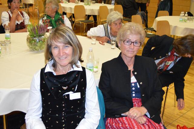 Hannelore Pridnig und Helga Dreier | Foto: Christopher Polesnig 