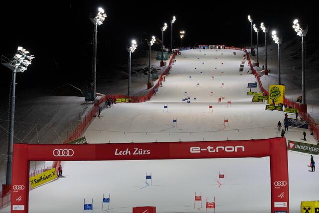 Nach der erfolgreichen Rückkehr des Skiweltcups in die Wiege des alpinen Skilaufs geht Lech Zürs als Austragungsort von zwei Parallel-Riesentorläufen am 13. und 14. November 2021 in die zweite Runde.  | Foto: Ski Club Arlberg, Erich Spiess