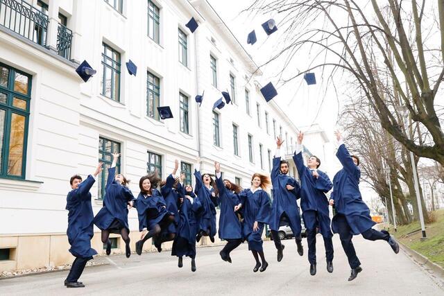 Derzeit besuchen 270 Schüler aus 46 Nationen die Amadeus International School Vienna in Währing. | Foto: Amadeus International School Vienna