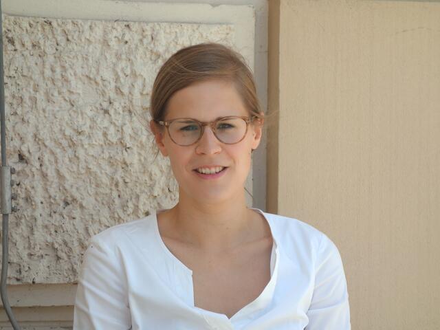 Verteidigerin Mercedes Vollmann-Schultes | Foto: Ilse Probst