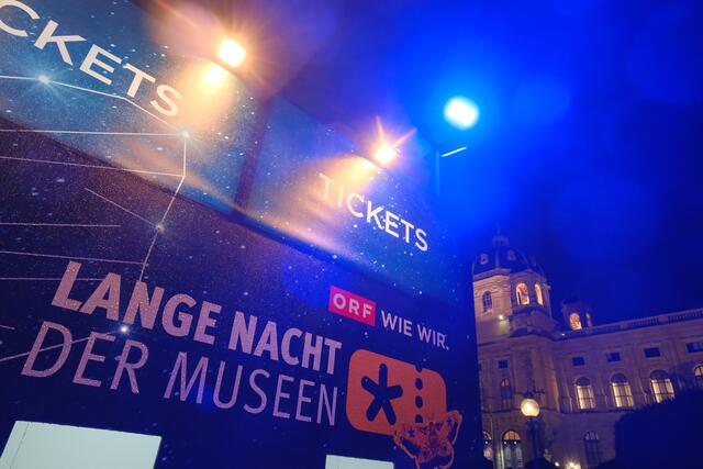 Am 2.10. herrscht in Museen wieder Nachtschicht.