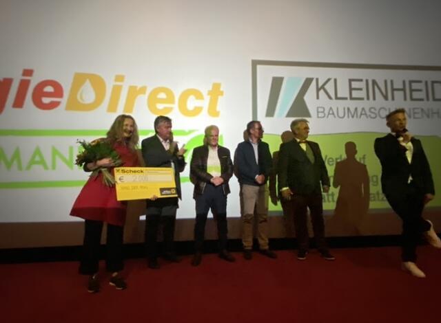 Ulinda Albertoni, Harald Kleinheider, Hans - Peter Hintermayer, Karl Engelhart, Peter Speiser und Andi Knoll.  | Foto: Michelle Datzreiter