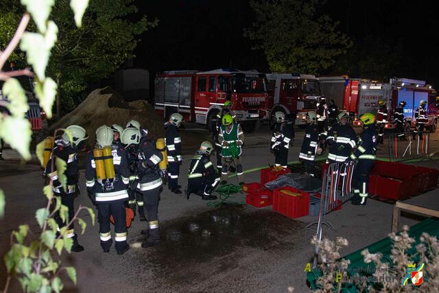 Foto: Abschnittsfeuerwehrkommando Purkersdorf