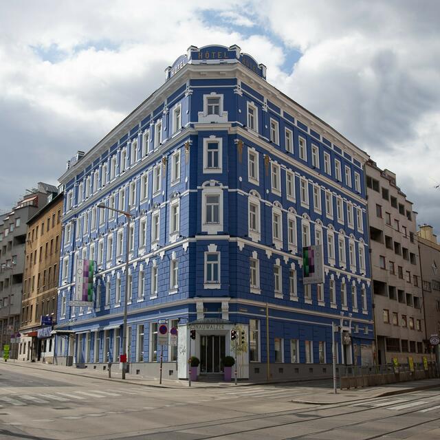 Das Boutique Hotel Donauwalzer | Foto: BoutiqueHOTEL Donauwalzer