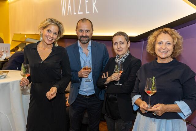 Katharina Kluss und die Geschwister Huber von Huber _ Lerner | Foto: derunmuthigeFotograf