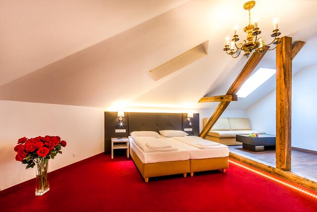 Zimmer: Wiener Originale Metropol | Foto: BoutiqueHOTEL Donauwalzer