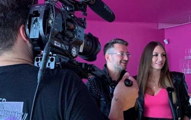 Bald auch im deutschen Fernsehen: Susi und Walter Temmer