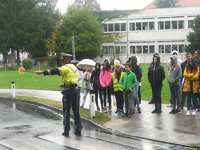 Heuer hat sich eine Rekordzahl von 45 Kindern aus der digiTNMS-Musikmittelschule Kirchdorf dazu entschlossen, die Schülerlotsenausbildung zu absolvieren.  | Foto: digiTNMS-MMS Kirchdorf