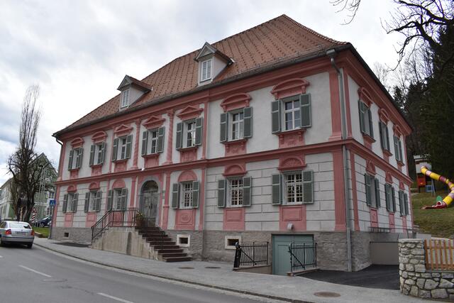 Im Wieser Rathaus  | Foto: Veronik