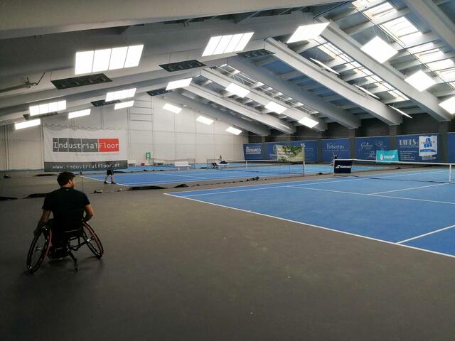 Foto: TAAB-Tennis