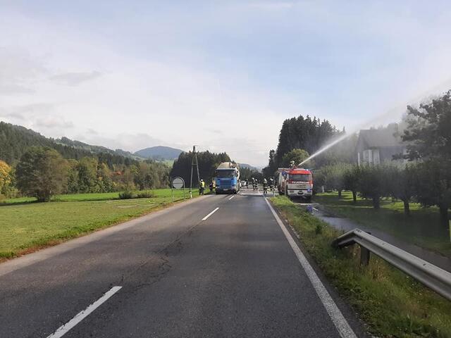 Foto: Joe Baumi/FF Reichenfels