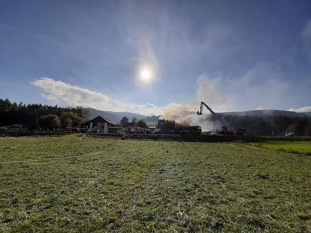 Foto: Joe Baumi/FF Reichenfels