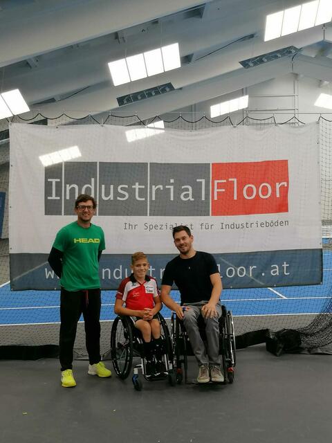 Foto: TAAB-Tennis