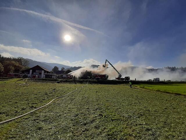 Foto: Joe Baumi/FF Reichenfels