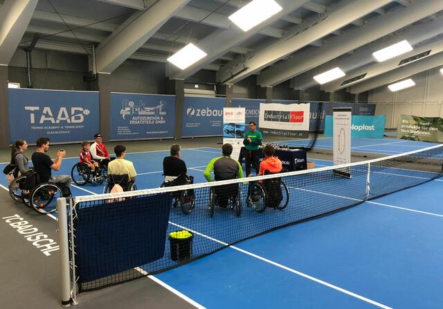 Foto: TAAB-Tennis