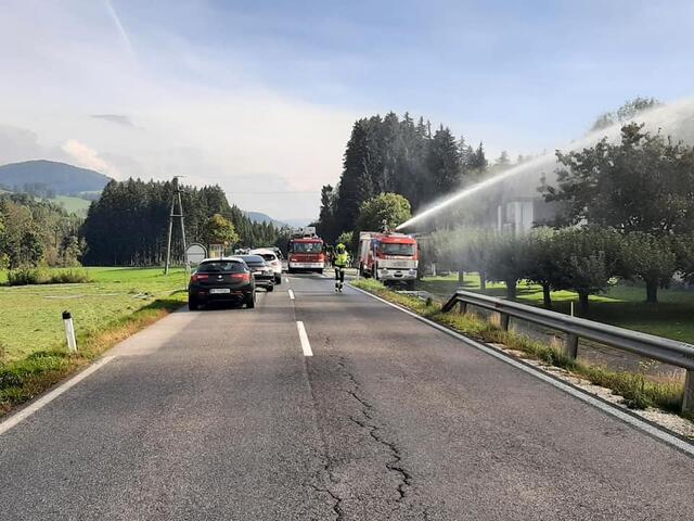 Foto: Joe Baumi/FF Reichenfels