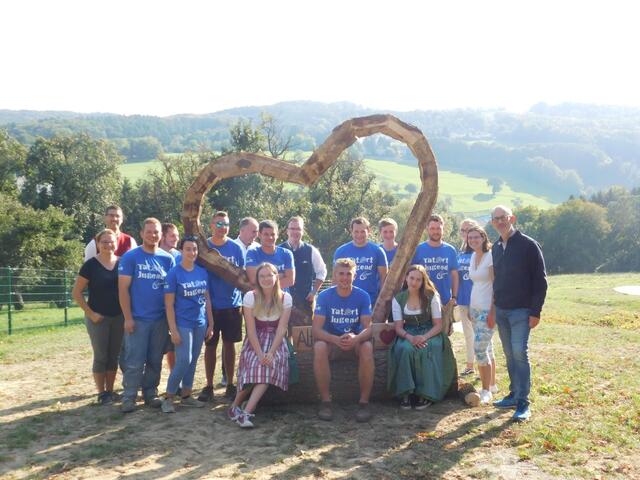 Projektmarathon der Landjugend Laabental | Foto: Landjugend Laabental
