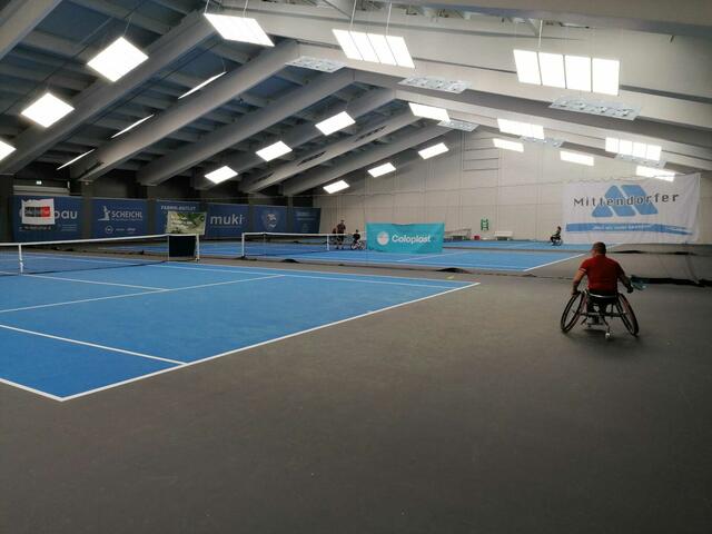 Foto: TAAB-Tennis