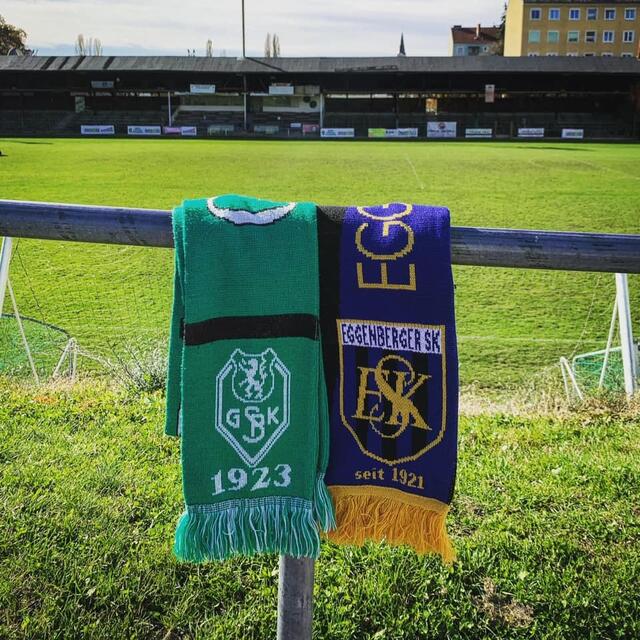 Dieses Grazer Derby zweier Traditionsvereine ist für viele Fußballfans ein Pflichttermin. | Foto: GSC