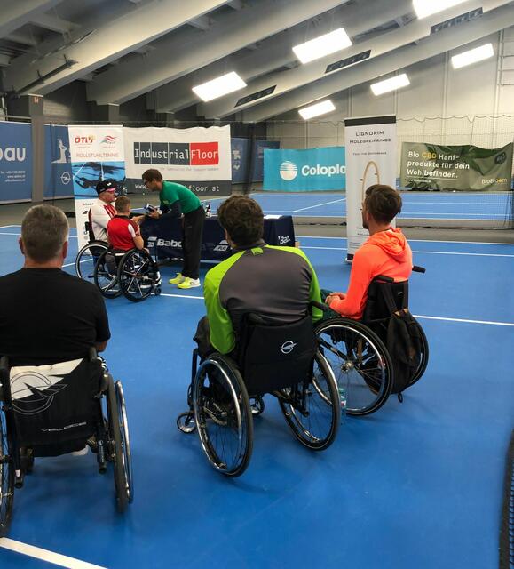 Foto: TAAB-Tennis