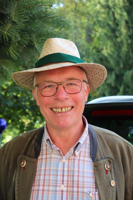 TRKM-Präsident Oskar Rovensky | Foto: Edith Ertl