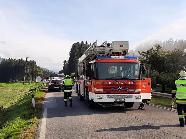 Foto: Joe Baumi/FF Reichenfels